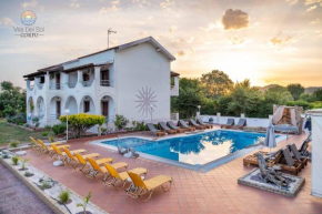 Villa Del sol studio 8 Corfu